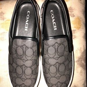 Originals shoes from couch